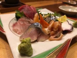 北千住 おすしやさんの家 たなか