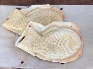 たい焼き茶屋 葵堂 鷹匠店