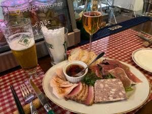Brasserie VAPEURS 三条新町