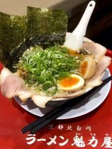 ラーメン魁力屋 イオンモール神戸南店
