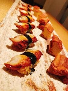 鮨 一二郎