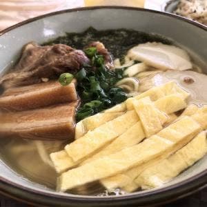 沖縄そば ぴぱら