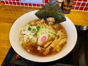 中華そば かもまる