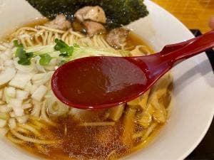 中華そば かもまる