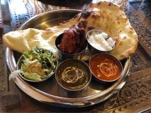 本格インドカレー ナマステ・ガネーシャ 松江店