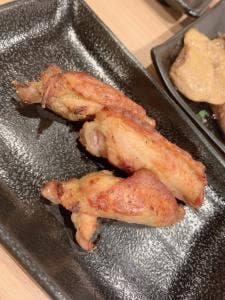 わんこ手羽と親鶏のお店 かちてば ほぼ栄一番出口のれん街