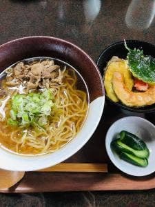 そば処 古民家ん