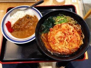 名代 富士そば 町田店