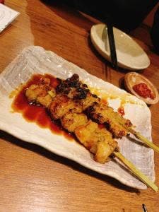 賞味期限180秒！究極の鶏レバー串があるお店 浩治朗