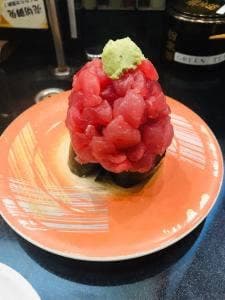 まぐろ問屋 三浦三崎港 上野店