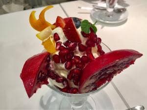 フルーツパーラーむらはた 富山大和店