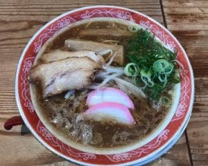 ラー麺ずんどう屋 岡山伊島店