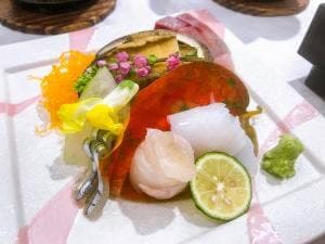 ホテル南風楼 お食事処