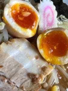 中華そば 日の出家