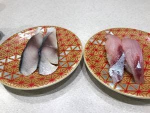 回転寿司 函館まるかつ水産 横浜ベイサイド店