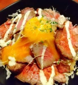 炭焼きビストロ 楽