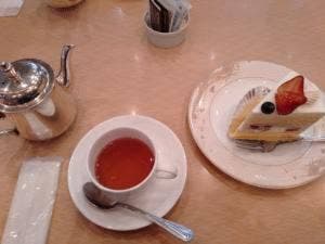 カフェ・イン・ザ・パーク ANAクラウンプラザホテル富山