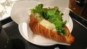 DEAN & DELUCA CAFES 羽田