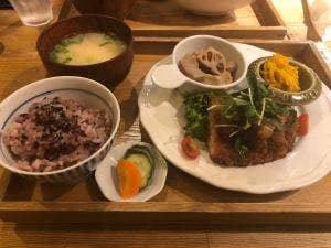 cozy cafe grace グレイス