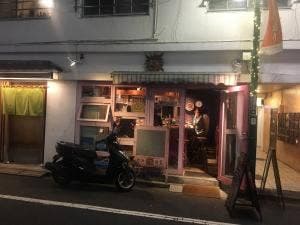 岩井食堂