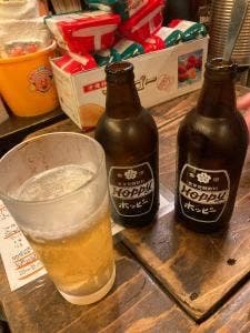 ヒゲボウズ
