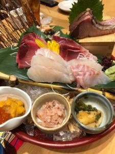 魚盛 有楽町電気ビル店