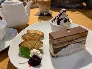 壺屋き花の杜 CAFE文欒