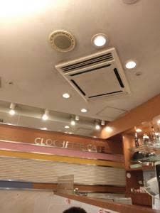 クロシェット カフェ