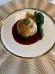 SHIROYAMA HOTEL kagoshima フランス料理 ル シエル
