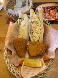 コメダ珈琲店 草加店