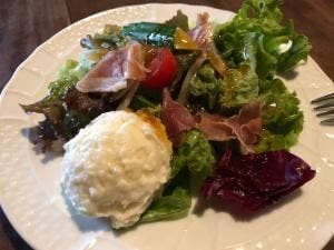 石窯ピッツァ moon