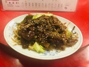 一番食堂