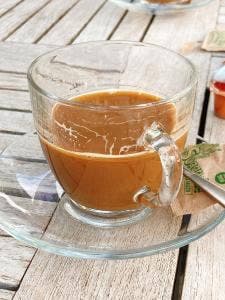 FLAT WHITE COFFEE FACTORY 荒井店