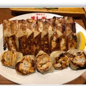 神戸餃子 オレギョ 松山湊町店