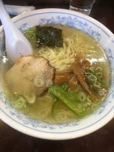 金精ラーメン