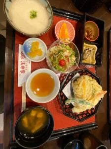 自然薯茶屋 浅井家 道の駅 浅井姉妹の郷