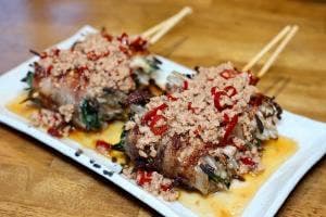 焼きとん 大黒 大須観音店