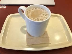 カフェ・ベローチェ 銀座みゆき通り店