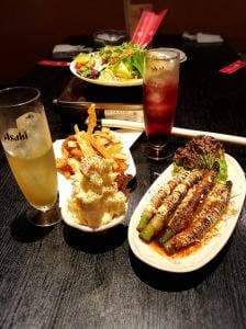 もつ鍋楽