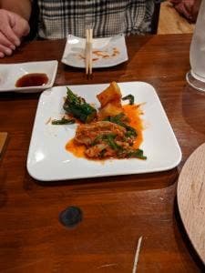 焼肉 牛太郎
