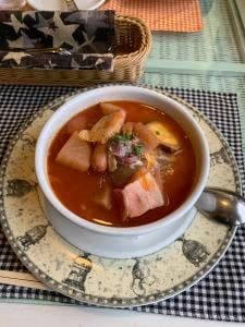 デザートと家庭料理の店 キャセロール