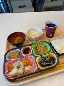 いみず食堂