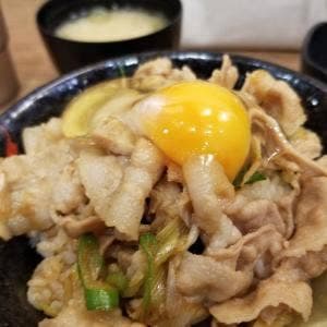伝説のすた丼屋 高田馬場店