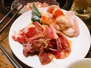 牛角 桂台店