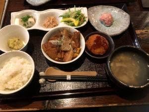 創作ダイニング じょんのび