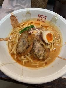 さわだの担々麺