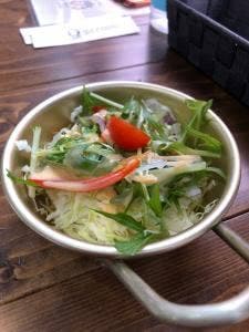 パク食堂