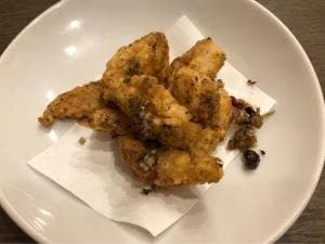 中華料理 天座