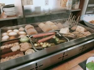 味茂座