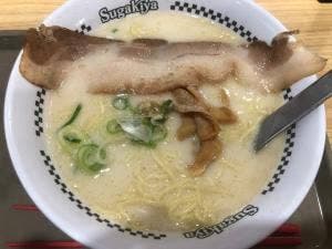 スガキヤ 守山イオン店